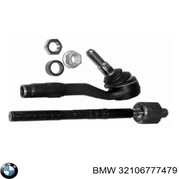 Barra de dirección completa BMW 32106777479