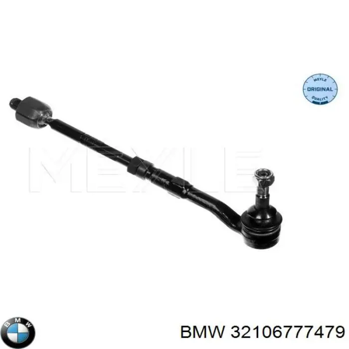 Comprar 32106777479 BMW Barra de dirección completa