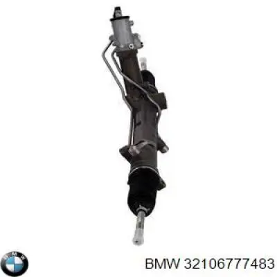 Cremallera de dirección BW217 MSG