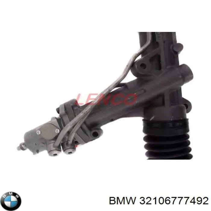 Comprar 32106777492 BMW Cremallera