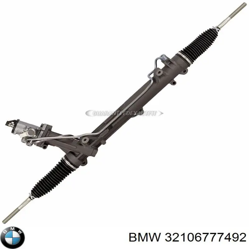 Engranaje de dirección BMW 32106777492 precio, desde 50,06 EUR