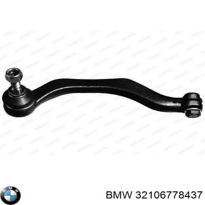Rótula barra de acoplamiento exterior BMW 32106778437