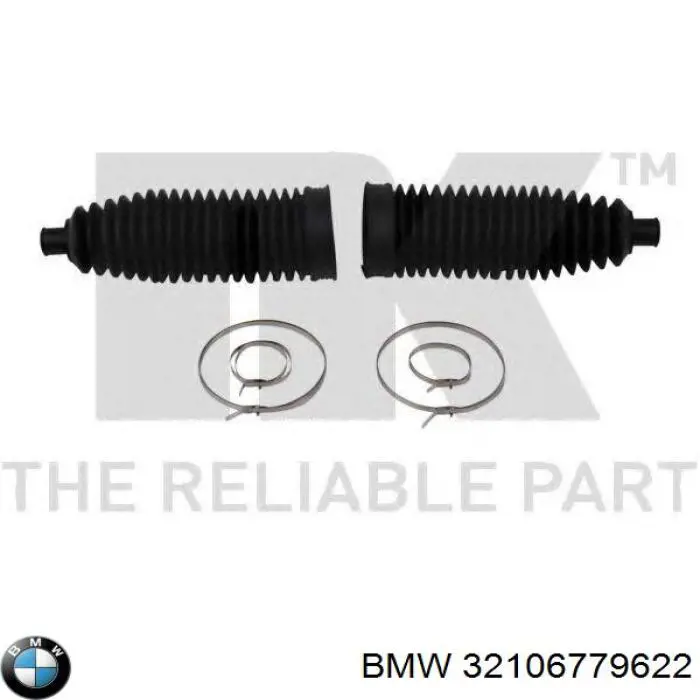 Comprar 32106779622 BMW Plumero de dirección