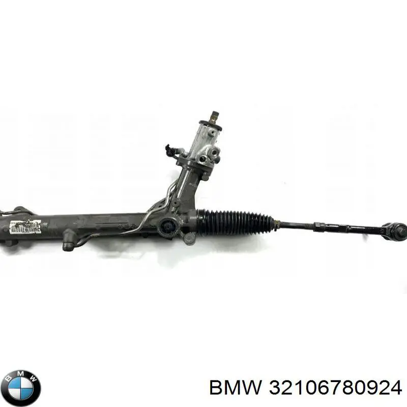 32106780924 BMW cremallera de dirección