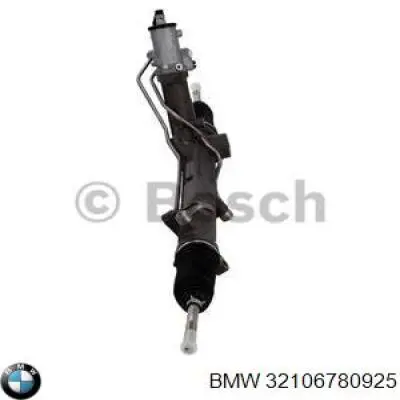BW217 MSG Cremallera caja de direccion