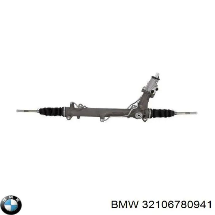 Comprar 32106780941 BMW Cremallera