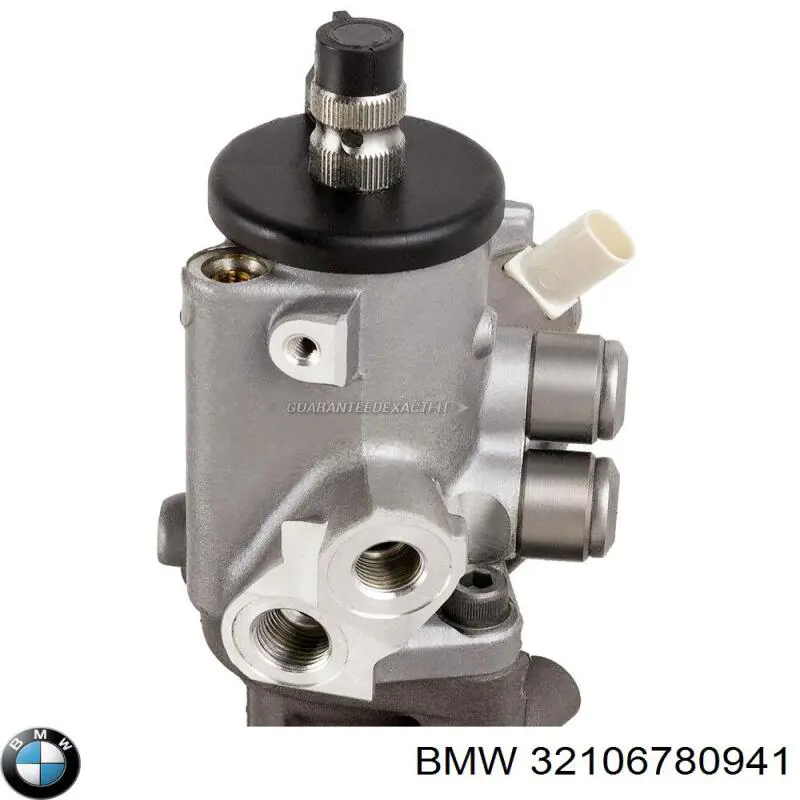 32106780941 BMW cremallera de dirección