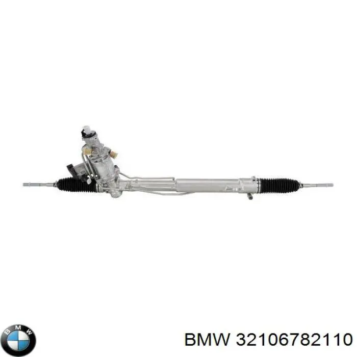 Caja de dirección para BMW X6 (E71)