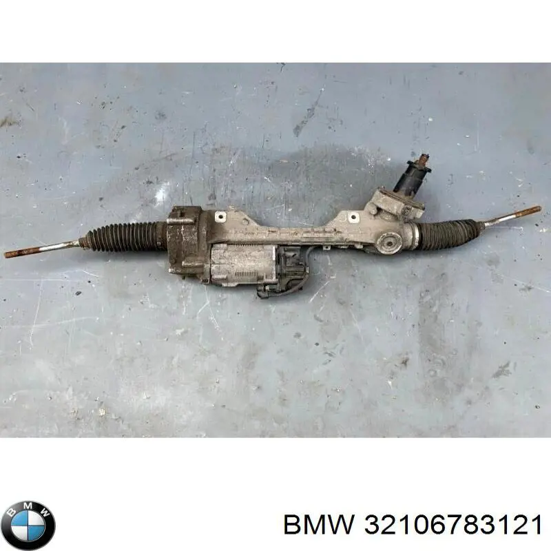 32106783121 BMW cremallera de dirección