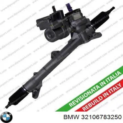 32106783250 BMW cremallera de dirección