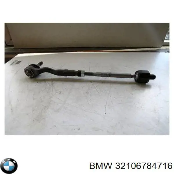 Comprar 32106784716 BMW Barra de dirección completa izquierda