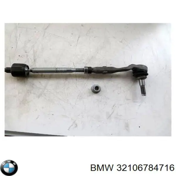 Comprar 32106784716 BMW Barra de dirección completa izquierda