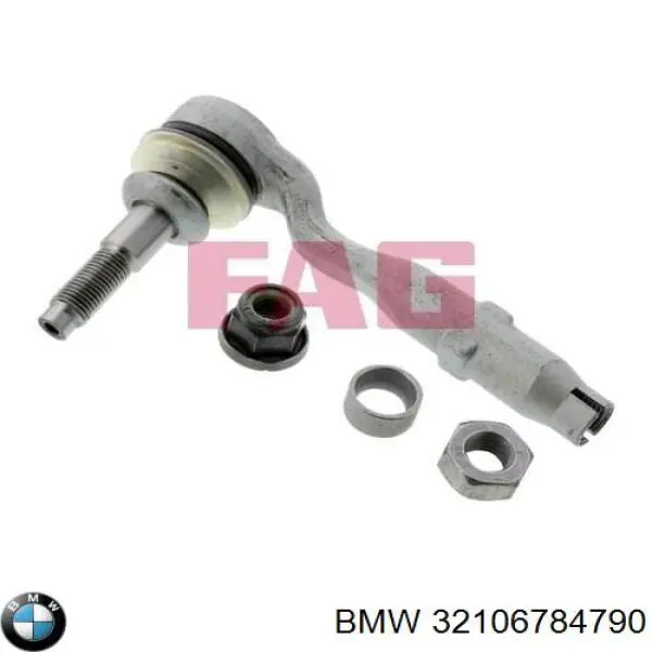 Comprar 32106784790 BMW Rótula barra de acoplamiento exterior