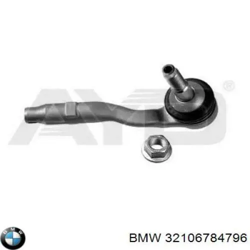 Rótula de barra de acoplamiento BMW 32106784796 precio, desde 19,34 EUR