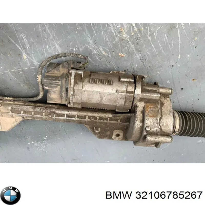 32106785267 BMW cremallera de dirección