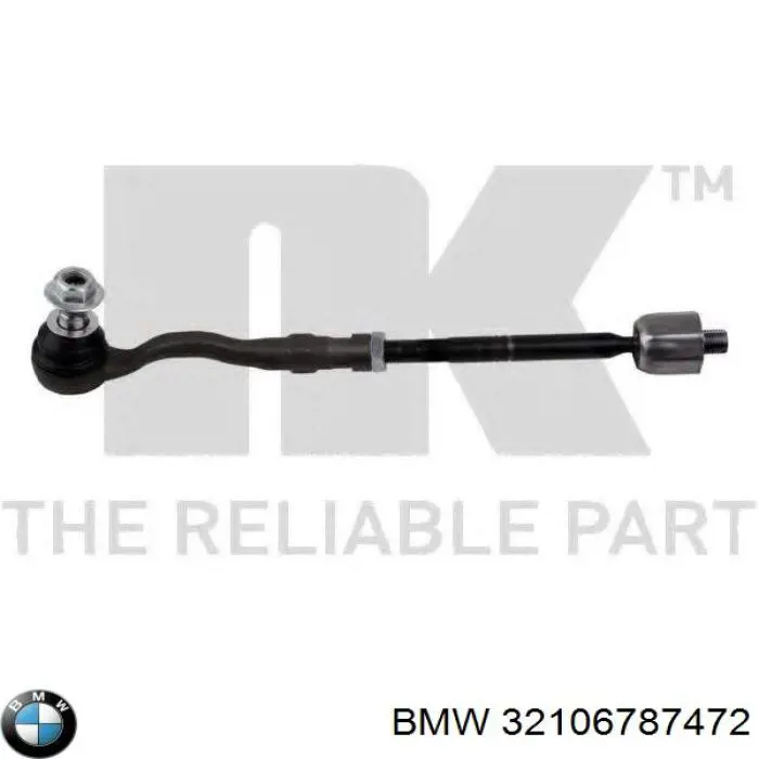 Barra de dirección completa BMW 32106787472 precio, desde 46,62 EUR
