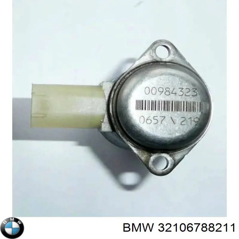 32106788211 BMW valvula de distribuicion de direccion asistida