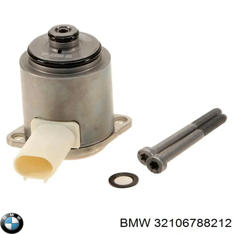 32106788212 BMW valvula de distribuicion de direccion asistida