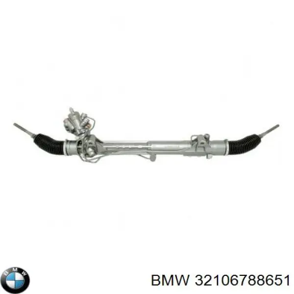 7853993604 ZF Parts cremallera de dirección