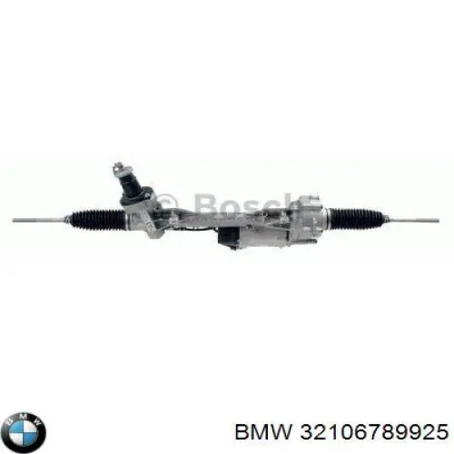 Caja de dirección para BMW 1 (E81, E87)