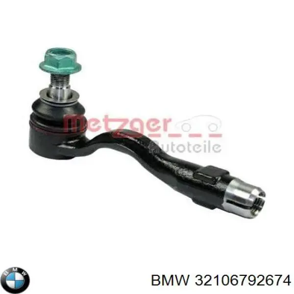 Comprar 32106792674 BMW Rótula barra de acoplamiento exterior