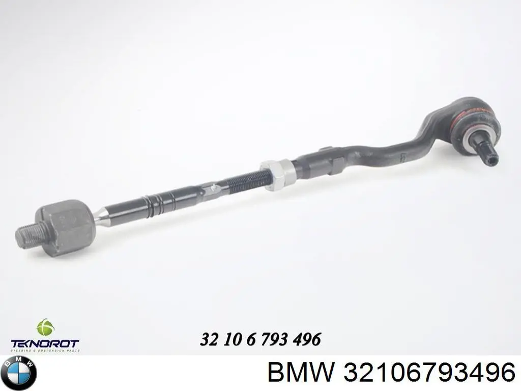 Comprar 32106793496 BMW Barra de dirección completa