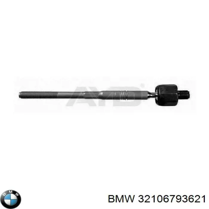 Comprar 32106793621 BMW Barra de dirección completa izquierda