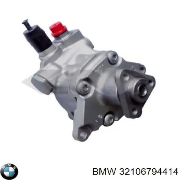 32106794414 BMW cremallera de dirección