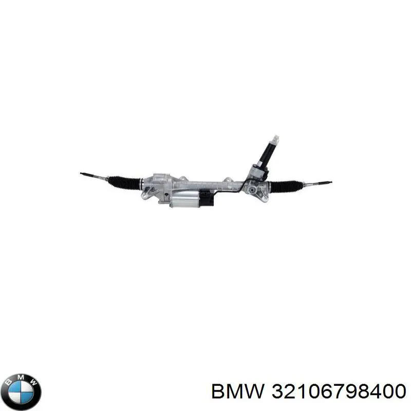 Caja de dirección para BMW 7 (F01, F02, F03, F04)