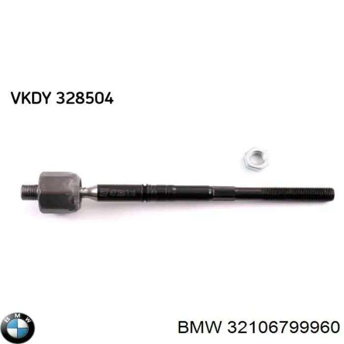 Barra de dirección completa izquierda BMW 32106799960 precio, desde 42,35 EUR