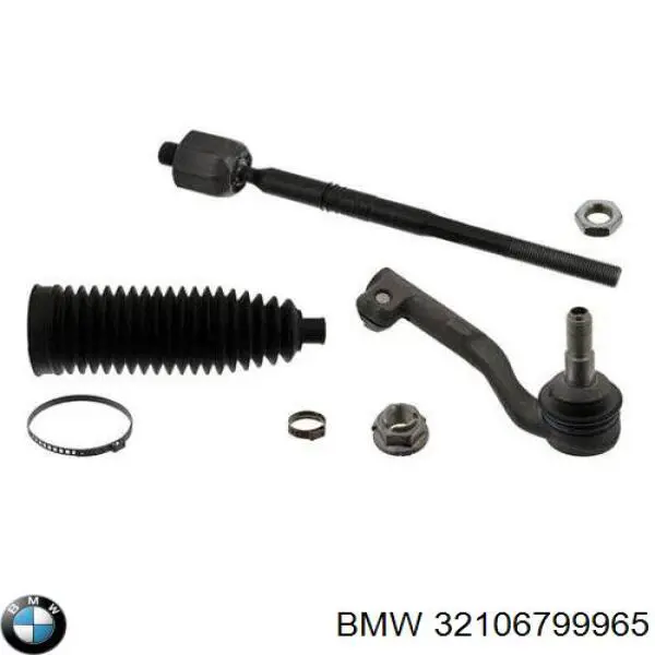 Barra de dirección completa derecha BMW 32106799965 precio, desde 42,89 EUR