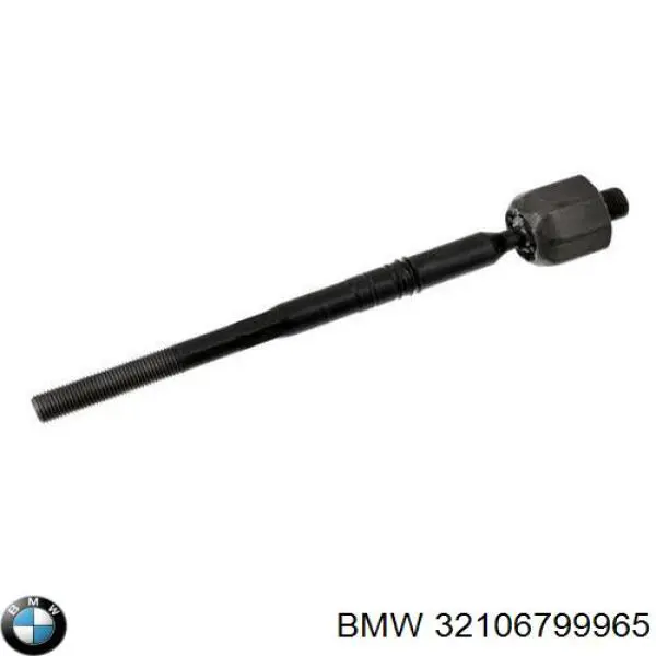 Barra de dirección completa derecha 32106799965 BMW