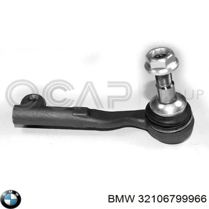 Rótula de barra de acoplamiento BMW 32106799966 precio, desde 21,63 EUR