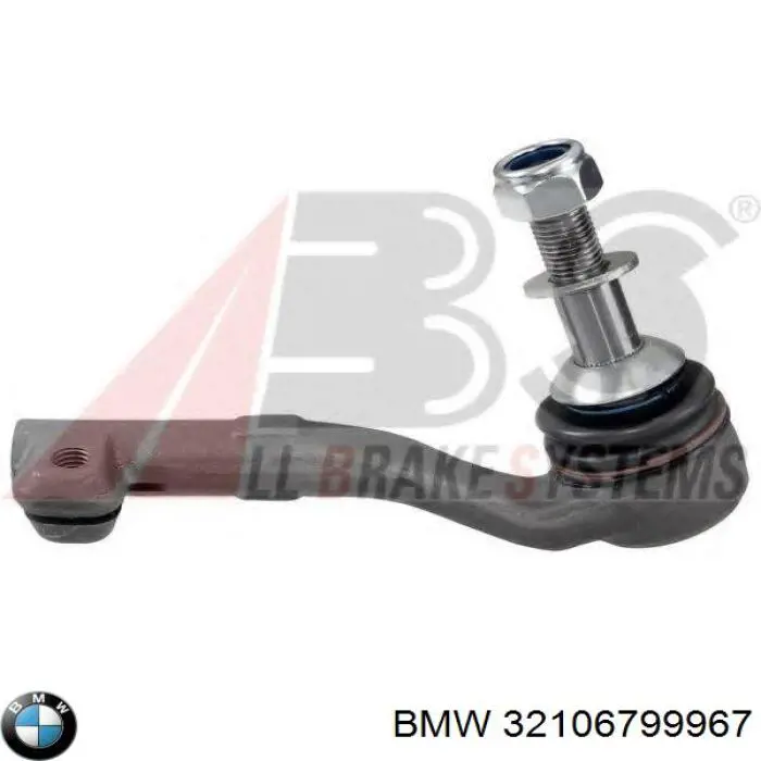 Rótula de barra de acoplamiento BMW 32106799967 precio, desde 21,63 EUR