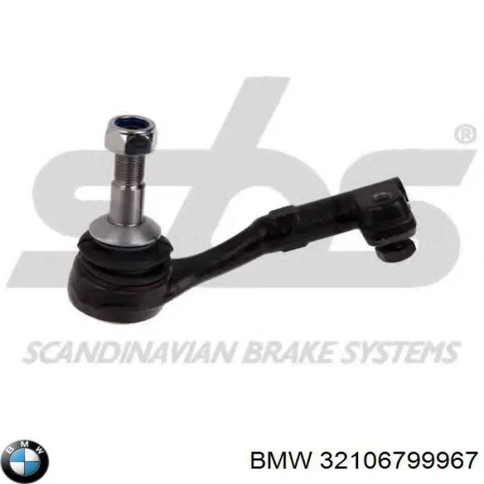 Comprar 32106799967 BMW Rótula barra de acoplamiento exterior