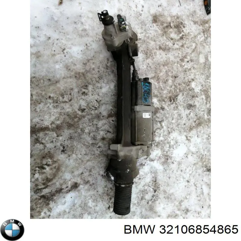 32106854865 BMW Cremallera caja de direccion