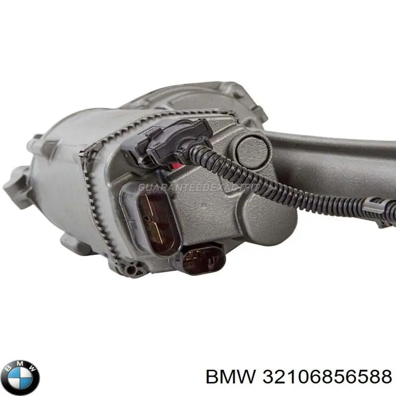 32106856588 BMW cremallera de dirección