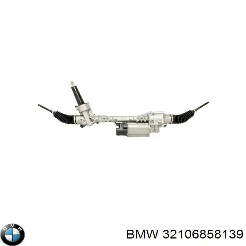 32106858139 BMW cremallera de dirección