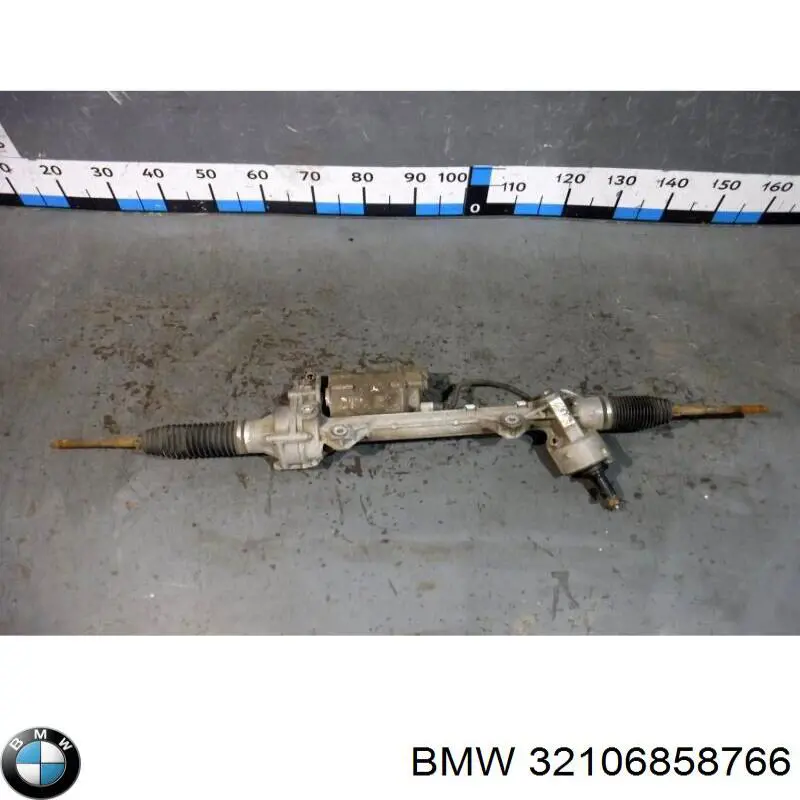 32106858766 BMW cremallera de dirección