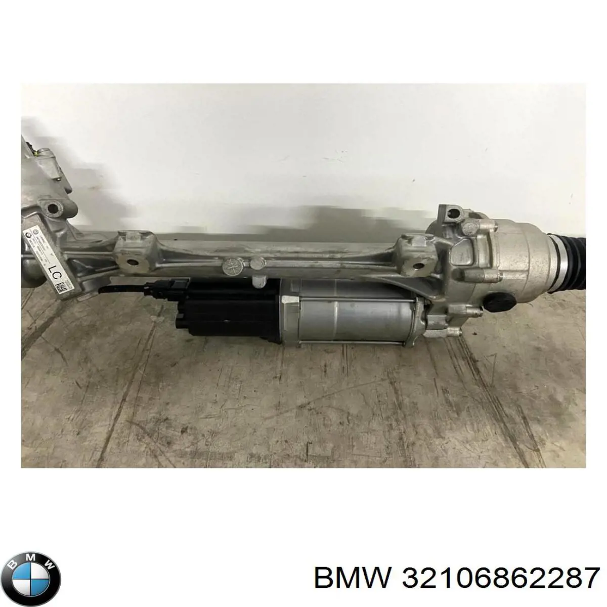 32106862287 BMW cremallera de dirección