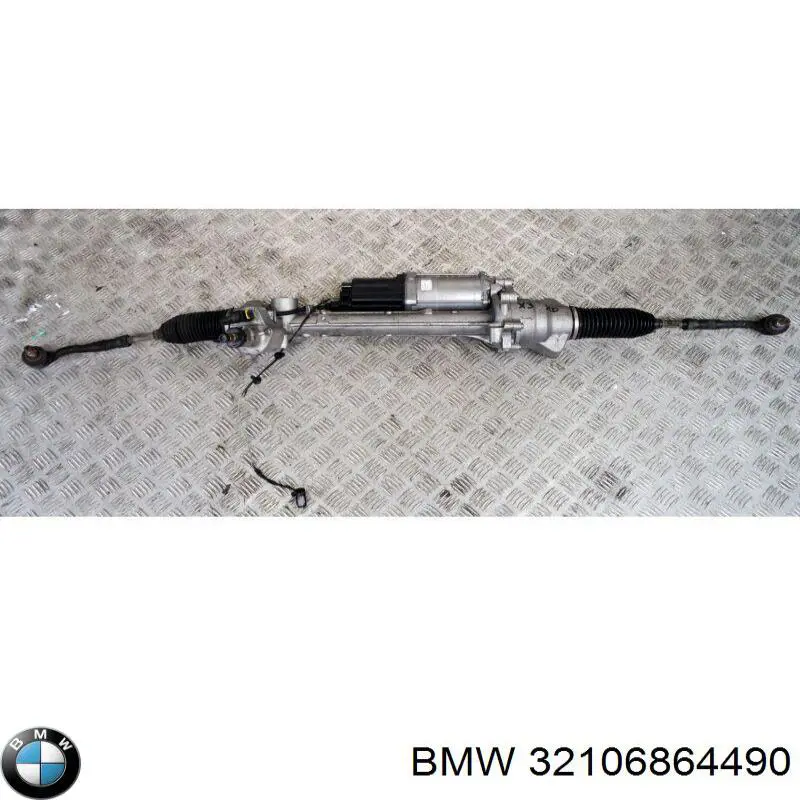 Engranaje de dirección BMW 32106864490 precio, desde 820,97 EUR