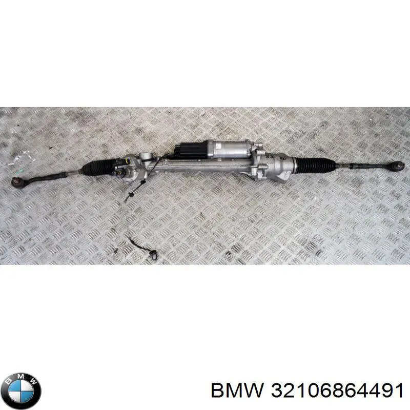 32106864491 BMW cremallera de dirección