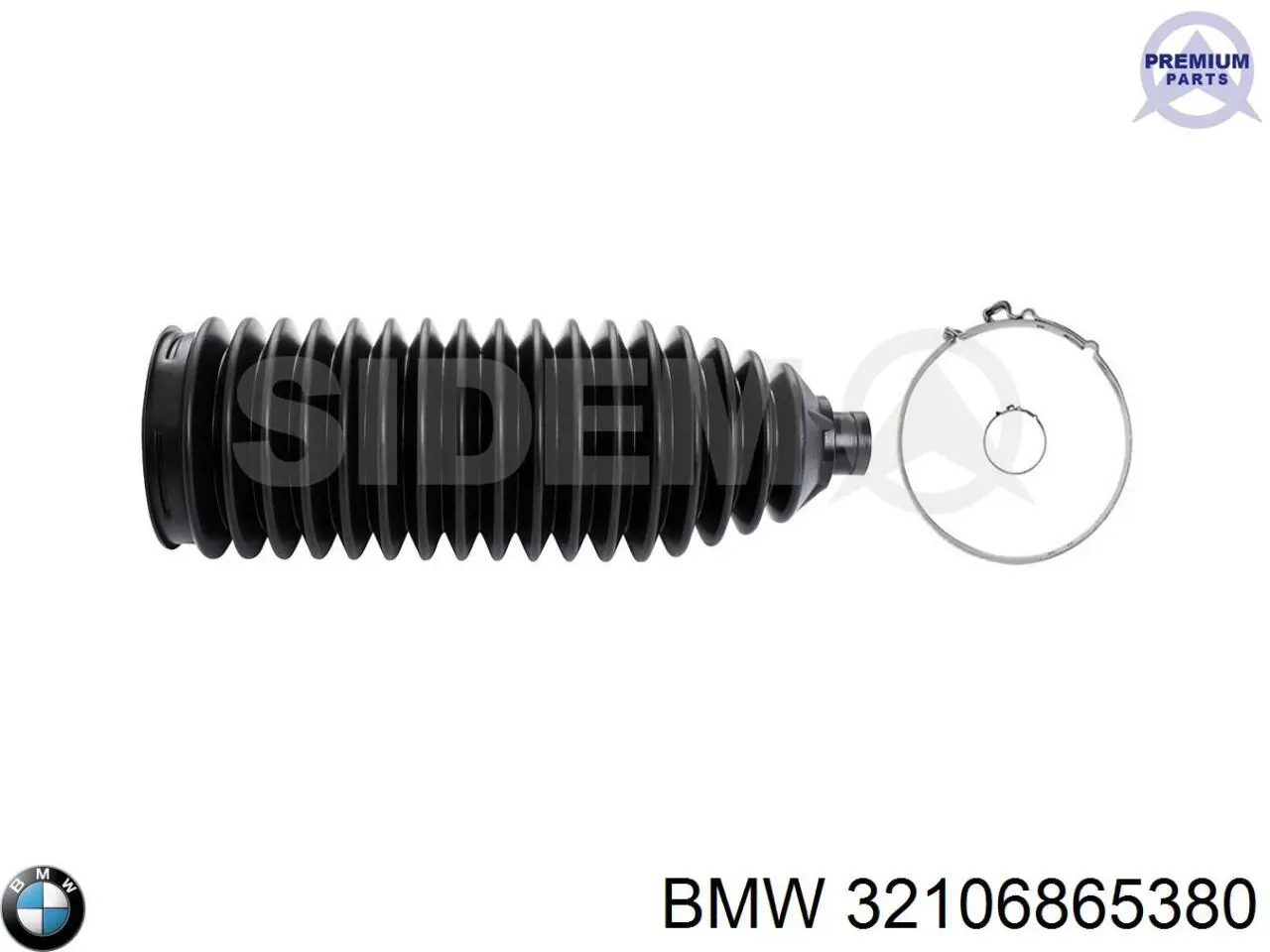 Plumero de dirección para BMW X2 (F39)