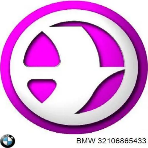Comprar 32106865433 BMW Cremallera