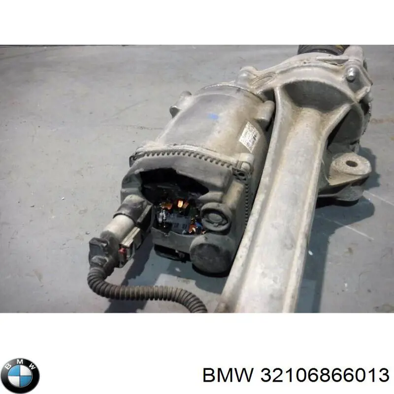 32106866013 BMW cremallera de dirección