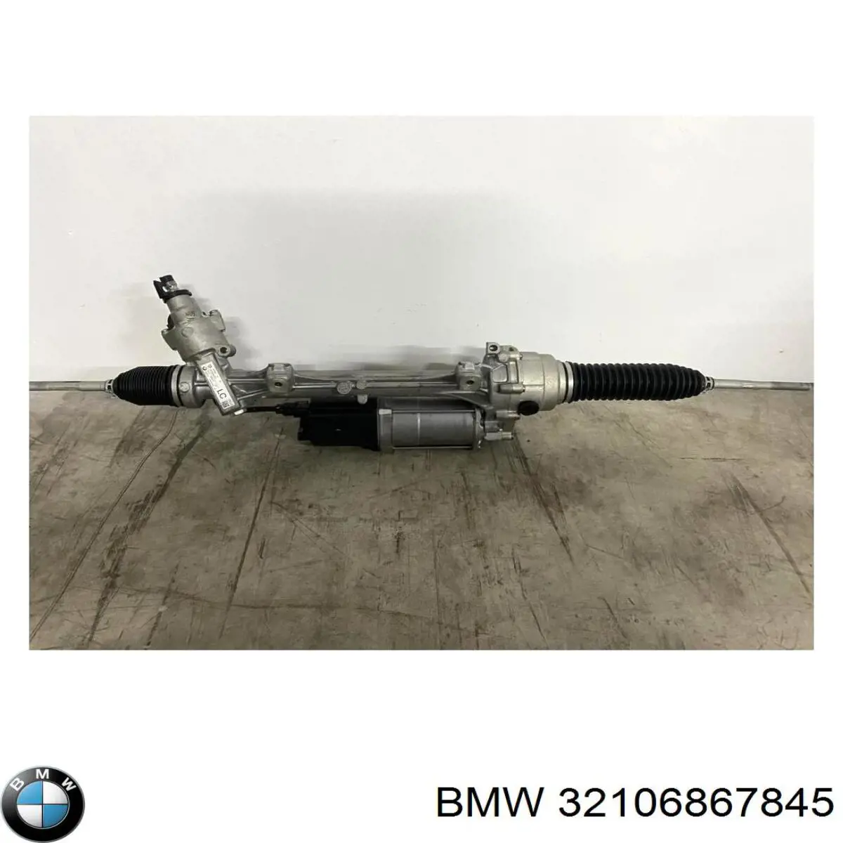 Engranaje de dirección BMW 32106867845 precio, desde 456,38 EUR