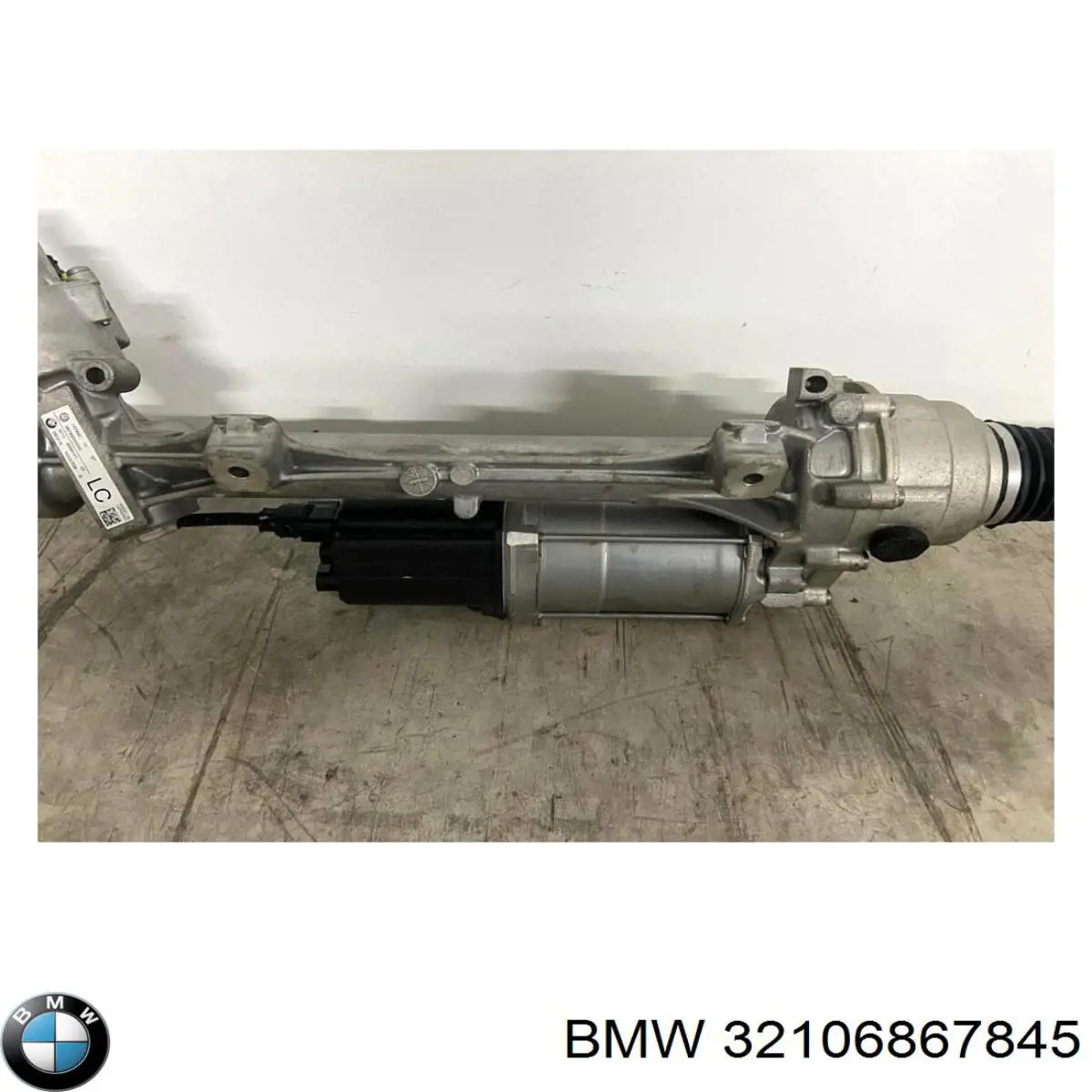 Comprar 32106867845 BMW Cremallera