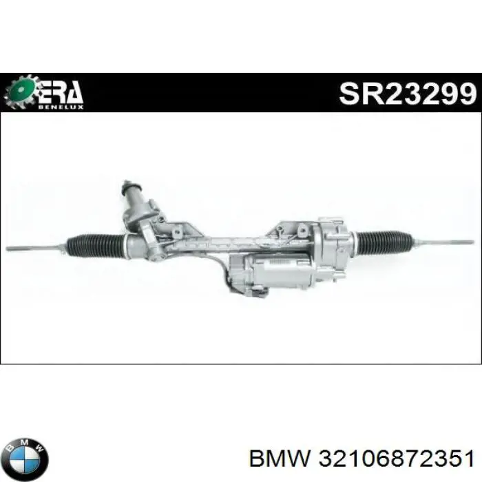 32106877790 BMW cremallera de dirección