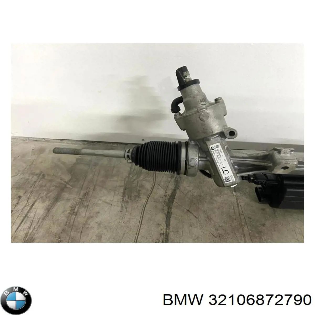 32106872790 BMW cremallera de dirección