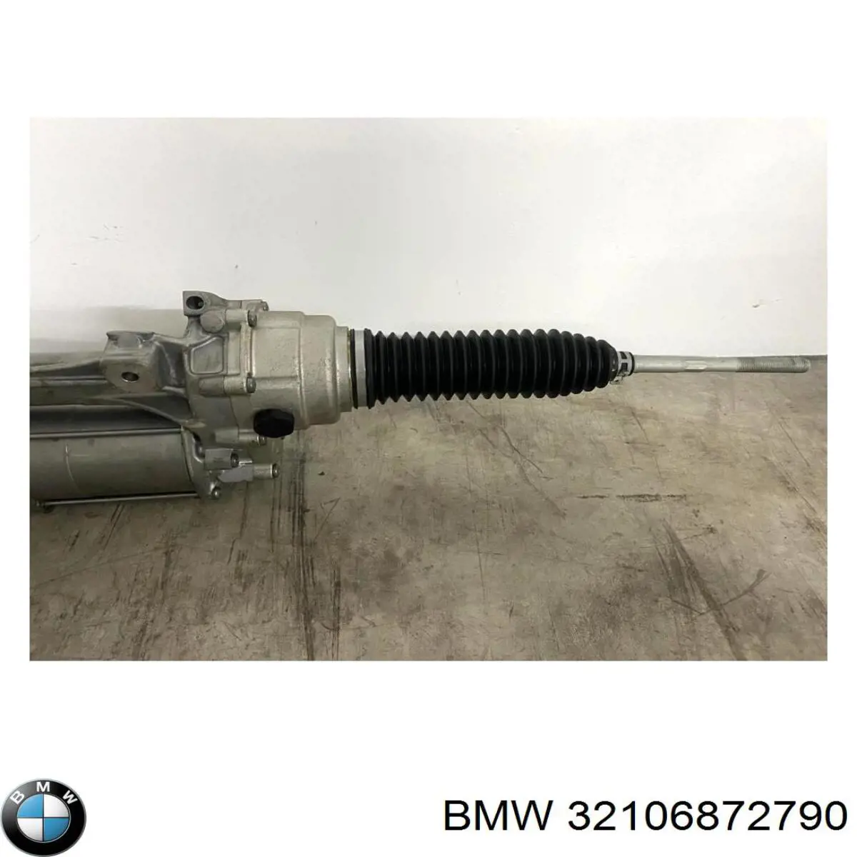 32106854887 BMW Cremallera caja de direccion